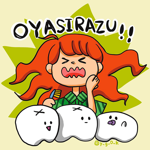 イラスト作品8