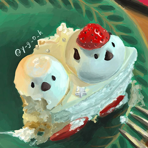 イラスト作品10