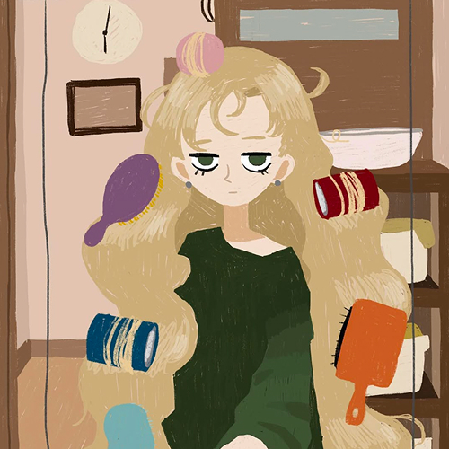 イラスト作品11
